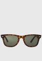Gafas Ray-Ban Wayfarer Marrón de Ray-Ban