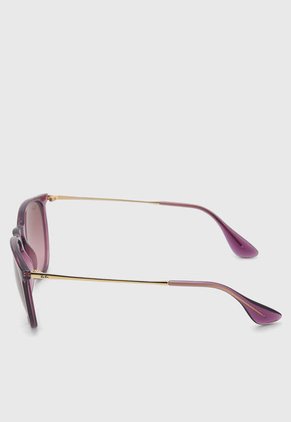 Gafas Ray-Ban Erika Transparente Violeta
