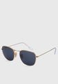 Gafas Ray-Ban Frank RB3857 Dorado de Ray-Ban