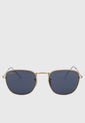 Gafas Ray-Ban Frank RB3857 Dorado de Ray-Ban