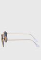 Gafas Ray-Ban Frank RB3857 Dorado de Ray-Ban