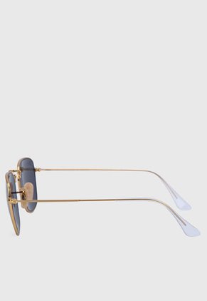 Gafas Ray-Ban Frank RB3857 Dorado