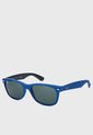 Gafas Azul Ray-Ban New Wayfarer RB2132 de Ray-Ban