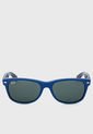 Gafas Azul Ray-Ban New Wayfarer RB2132 de Ray-Ban