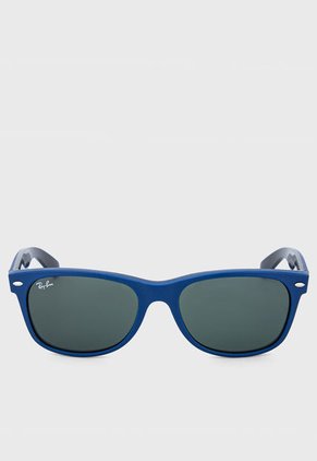 Gafas Azul Ray-Ban New Wayfarer RB2132