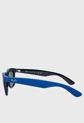 Gafas Azul Ray-Ban New Wayfarer RB2132