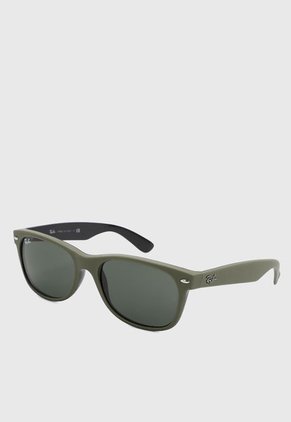 Gafas Verdes-Negros Ray Ban 0RB2132