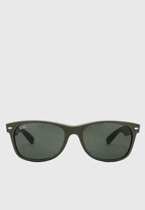 Gafas Verdes-Negros Ray Ban 0RB2132