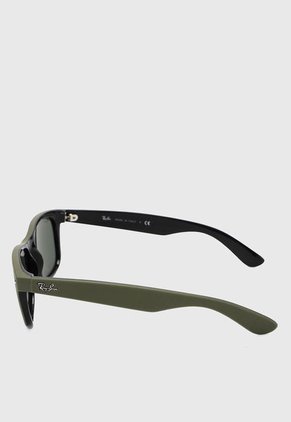 Gafas Verdes-Negros Ray Ban 0RB2132