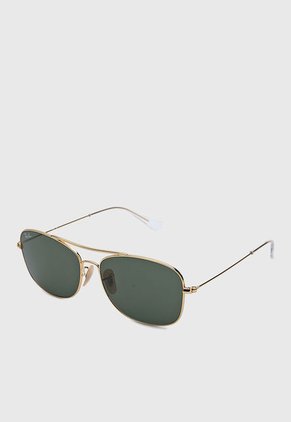 Gafas Dorado-Transparente Ray-Ban
