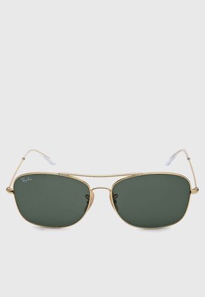 Gafas Dorado-Transparente Ray-Ban