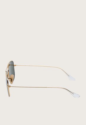 Gafas Dorado-Transparente Ray-Ban