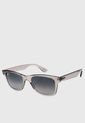 Gafas Transparente-Gris Ray Ban de Ray-Ban