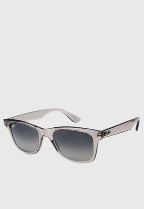 Gafas Transparente-Gris Ray Ban