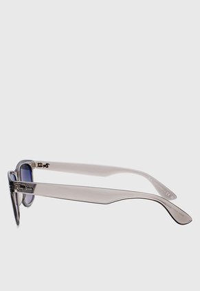 Gafas Transparente-Gris Ray Ban