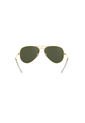 Gafas De Sol Ray-Ban Aviador RB3025 Verde Hombre Y Mujer de Ray-Ban