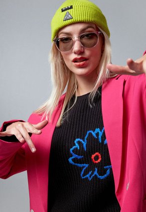 Gafas Transparente-Violeta Ray-Ban Erika