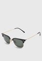 Gafas de Sol Ray-Ban New Clubmaster Negro de Ray-Ban