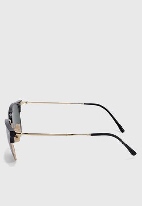 Gafas de Sol Ray-Ban New Clubmaster Negro