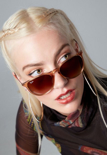 Gafas Café-Marrón Ray-Ban Erika RB4171