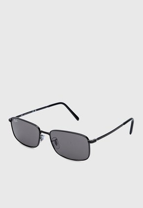 Gafas Negro Ray-Ban RB3717