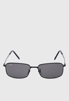 Gafas Negro Ray-Ban RB3717