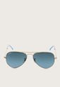 Gafas Dorado-Azul Ray-Ban Aviator Large Metal de Ray-Ban