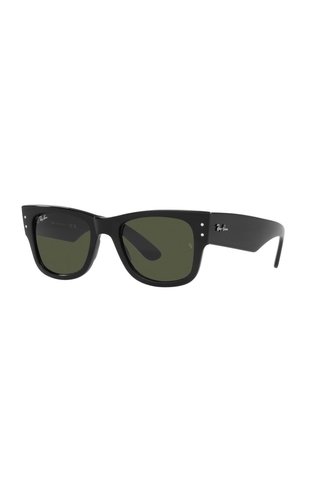 Gafas De Sol Ray-Ban Mega Wayfarer RB0840 Negro Hombre Y Mujer Ray-Ban