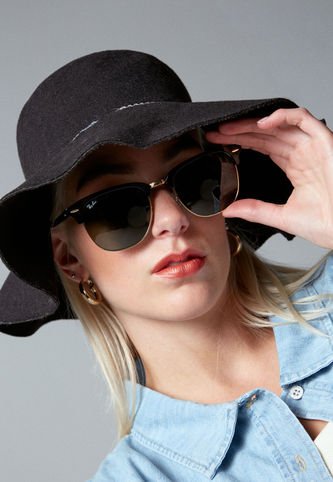 Gafas Ray-Ban Clubmaster Negro Ray-Ban