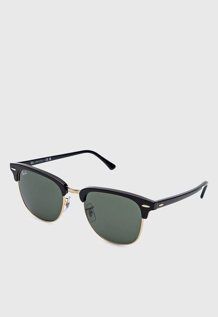 Gafas Negro Dorado Ray Ban Clubmaster Compra Ahora Dafiti Colombia