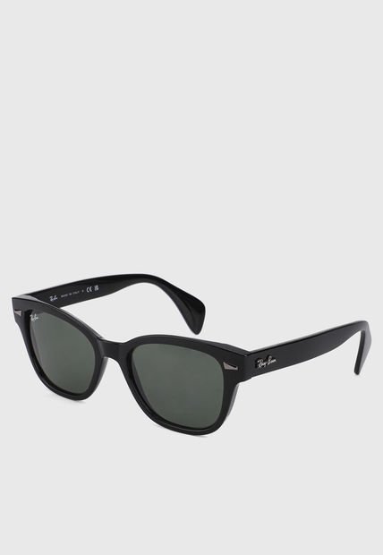 Gafas Negro-Verde Ray Ban