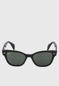 Gafas Negro-Verde Ray Ban de Ray-Ban
