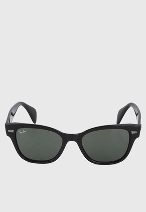 Gafas Negro-Verde Ray Ban