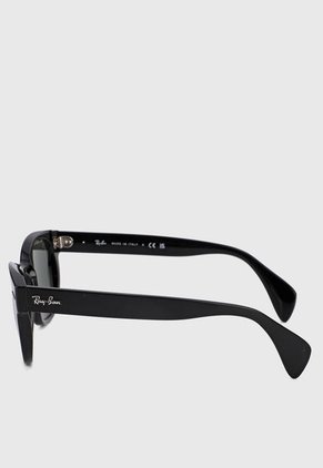 Gafas Negro-Verde Ray Ban