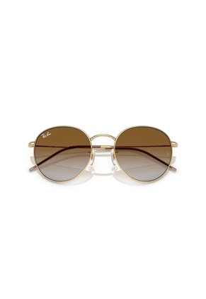 Gafas De Sol Ray-Ban Round Reverse RBR010 Amarillo Hombre Y Mujer