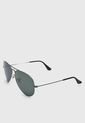 Gafas Negro Ray-Ban Aviator Large Metal de Ray-Ban
