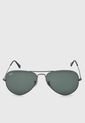 Gafas Negro Ray-Ban Aviator Large Metal de Ray-Ban