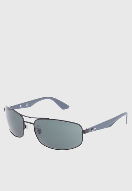 Gafas Negro-Gris Ray-Ban