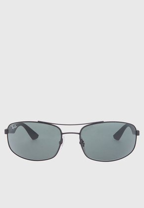 Gafas Negro-Gris Ray-Ban
