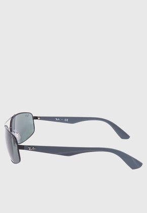 Gafas Negro-Gris Ray-Ban