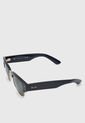 Gafas Negro-Dorado Ray-Ban Mega Clubmaster de Ray-Ban