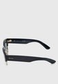 Gafas Negro-Dorado Ray-Ban Mega Clubmaster de Ray-Ban