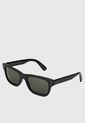 Gafas Negro Ray-Ban Mr Burbank de Ray-Ban