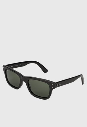 Gafas Negro Ray-Ban Mr Burbank