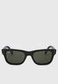Gafas Negro Ray-Ban Mr Burbank de Ray-Ban
