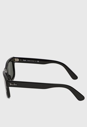 Gafas Negro Ray-Ban Mr Burbank