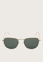 Gafas Dorado-Transparente Ray-Ban Frank RB3857 de Ray-Ban