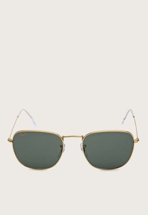 Gafas Dorado-Transparente Ray-Ban Frank RB3857