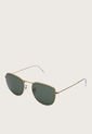 Gafas Dorado-Transparente Ray-Ban Frank RB3857 de Ray-Ban
