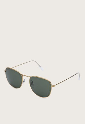 Gafas Dorado-Transparente Ray-Ban Frank RB3857